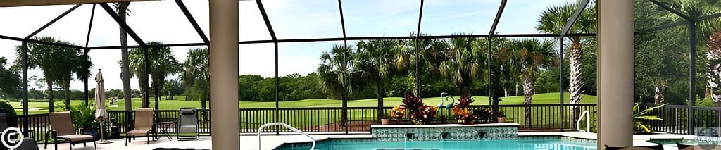 Cape Coral Golf Course homes for sale with pools