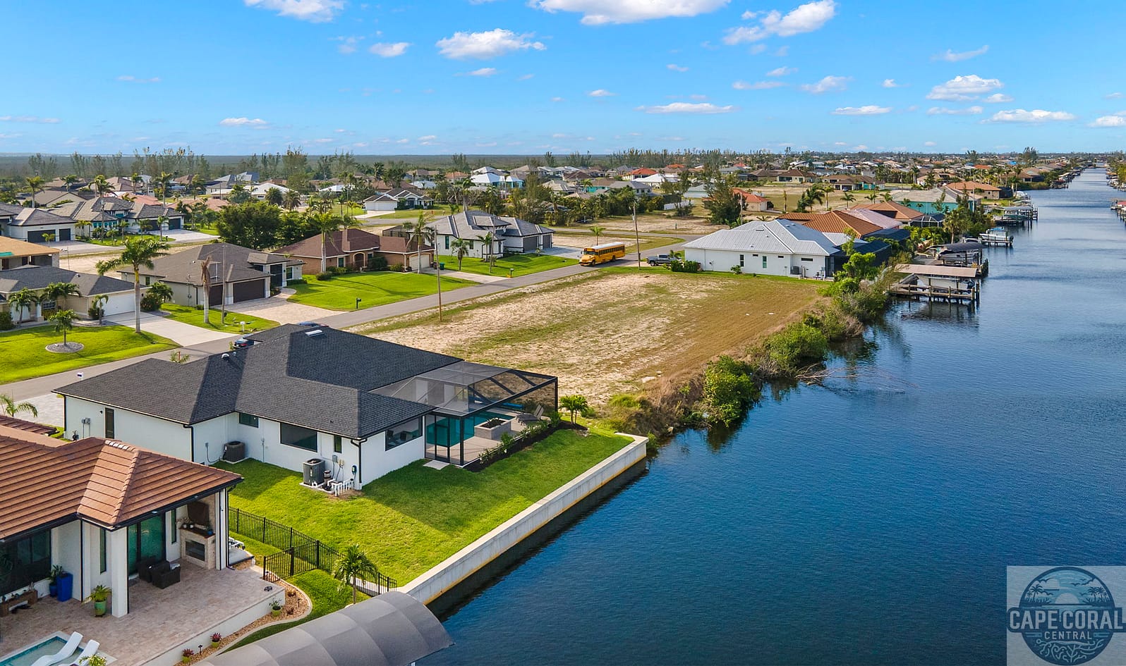 Gulf Access Real Estate in Cape Coral Local Expert Lenora Marshall
