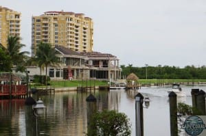 Cape Coral waterfront real estate
