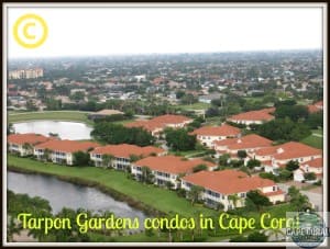 Tarpon Gardens condos