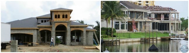 Cape Coral new homes for sale