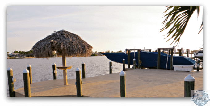 Eight Lakes in Cape Coral 