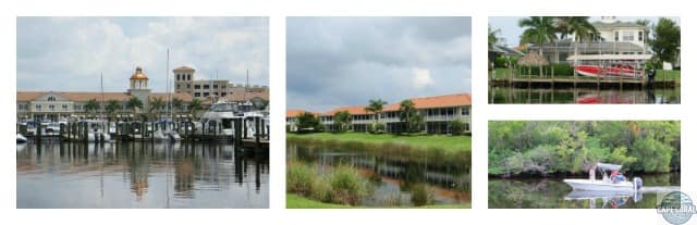 Cape Coral Waterfront Homes for sale