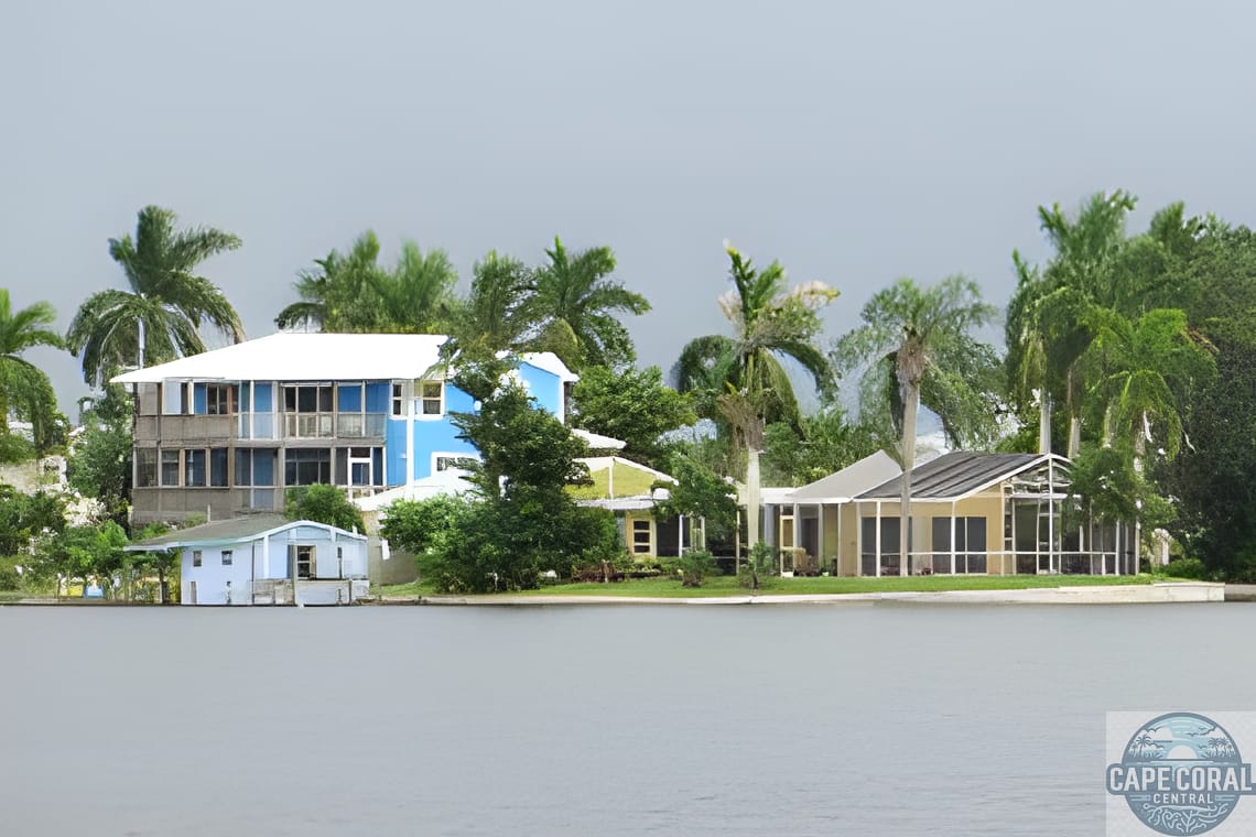 Luxurious Riverfront Homes for Sale in Fort Myers Discover Waterfront