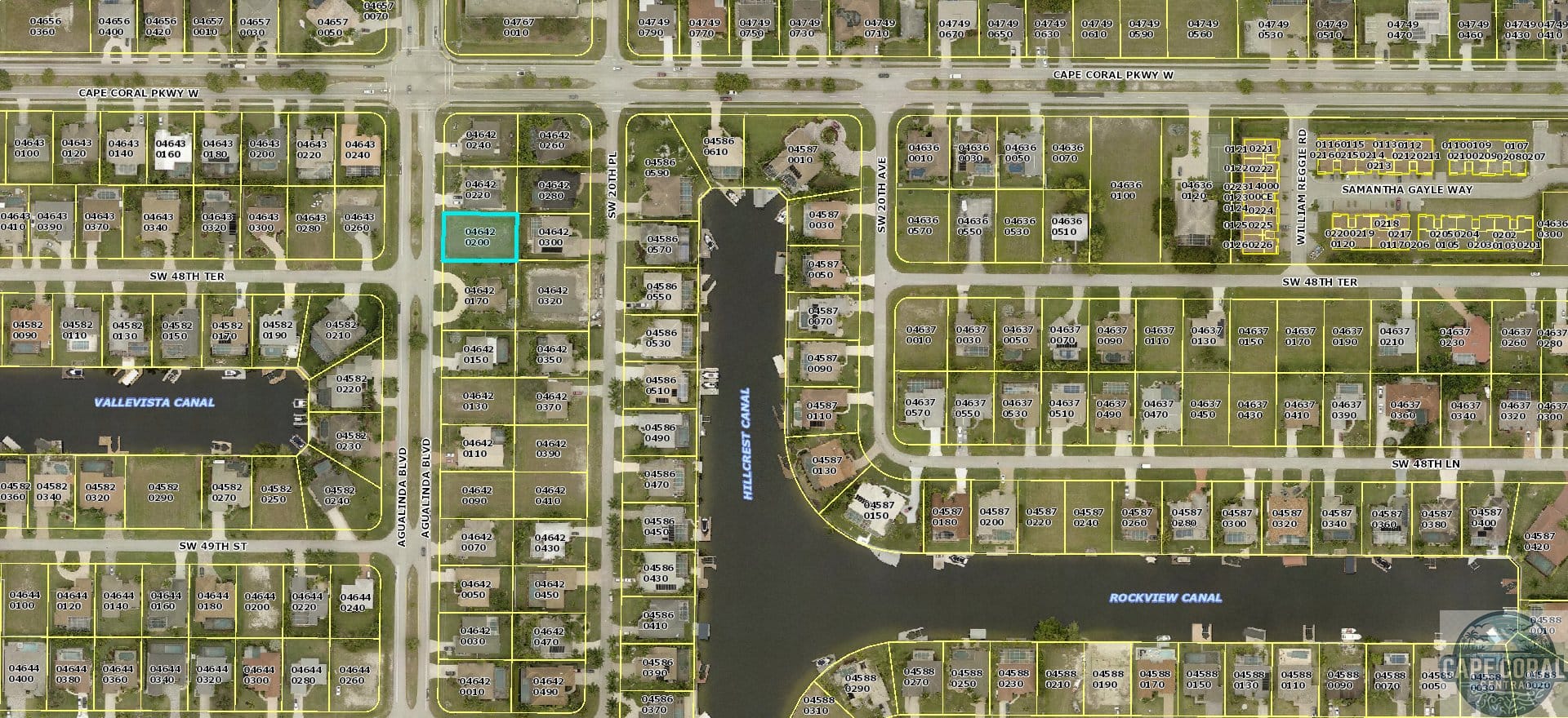 Exploring the Various Types of Cape Coral Lots for Sale